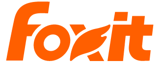 Foxit PDF Editor